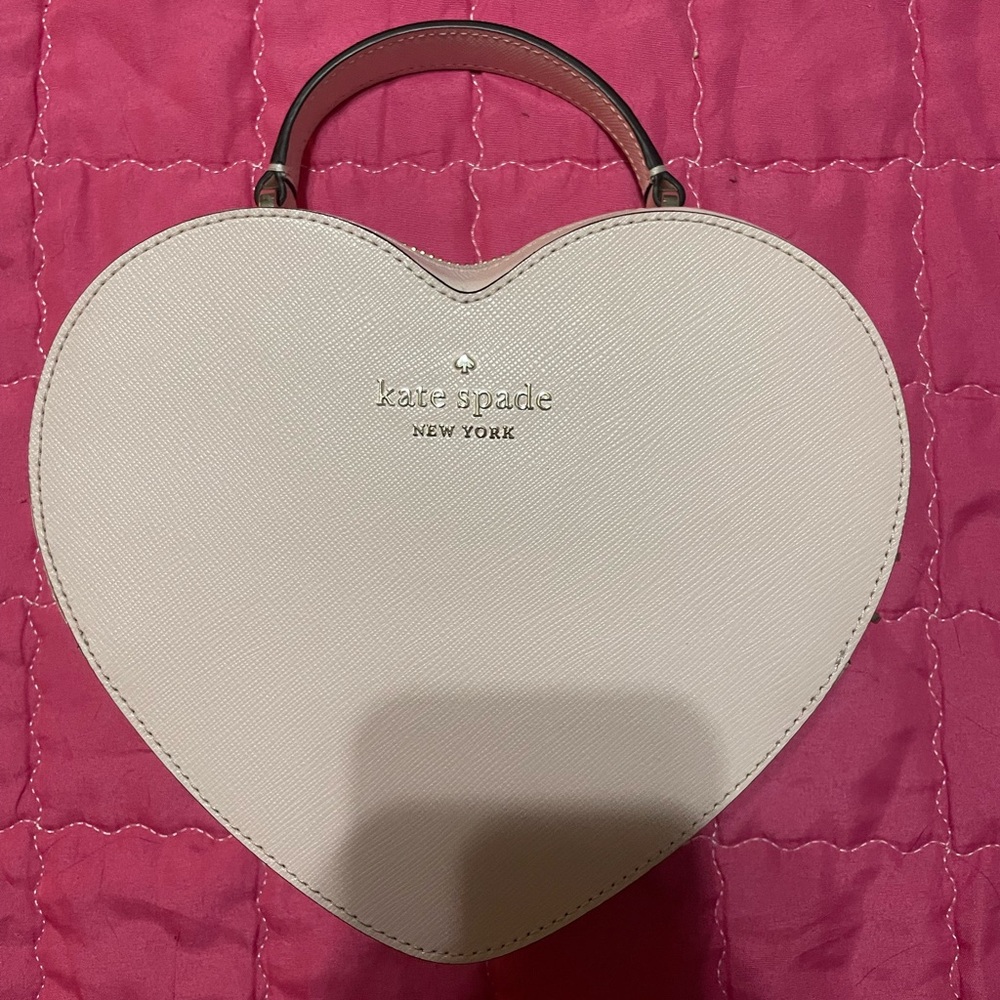 Kate Spade Heart crossbody